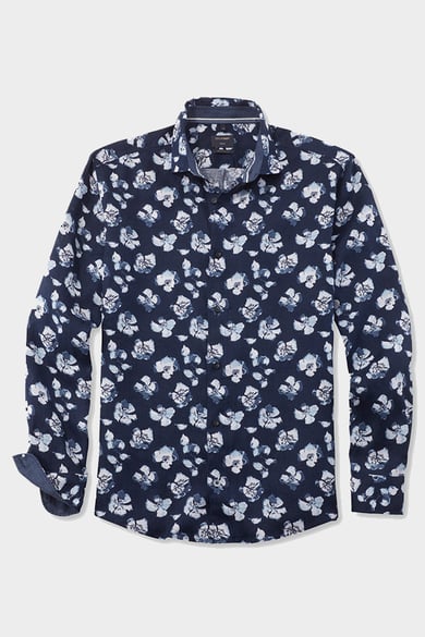 ΠΟΥΚΑΜΙΣΟ OLYMP - 18 ΜΠΛΕ